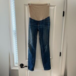 Maternity jeans size S